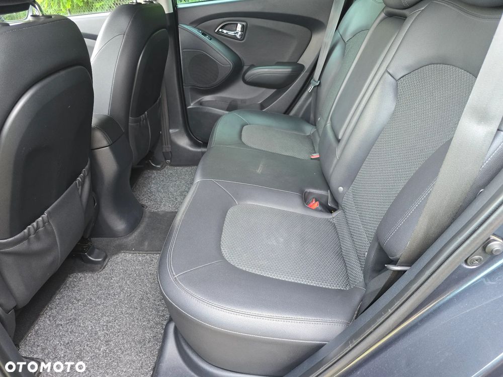 Hyundai ix35 2.0 CRDi 2WD Comfort - 20
