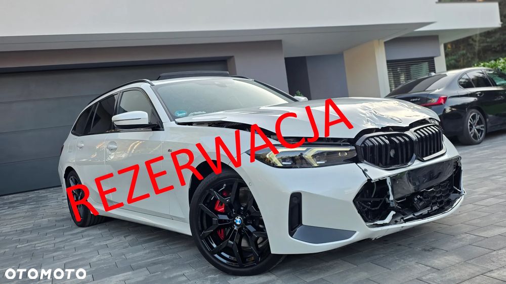 BMW Seria 3 320d xDrive MHEV M Sport sport - 1