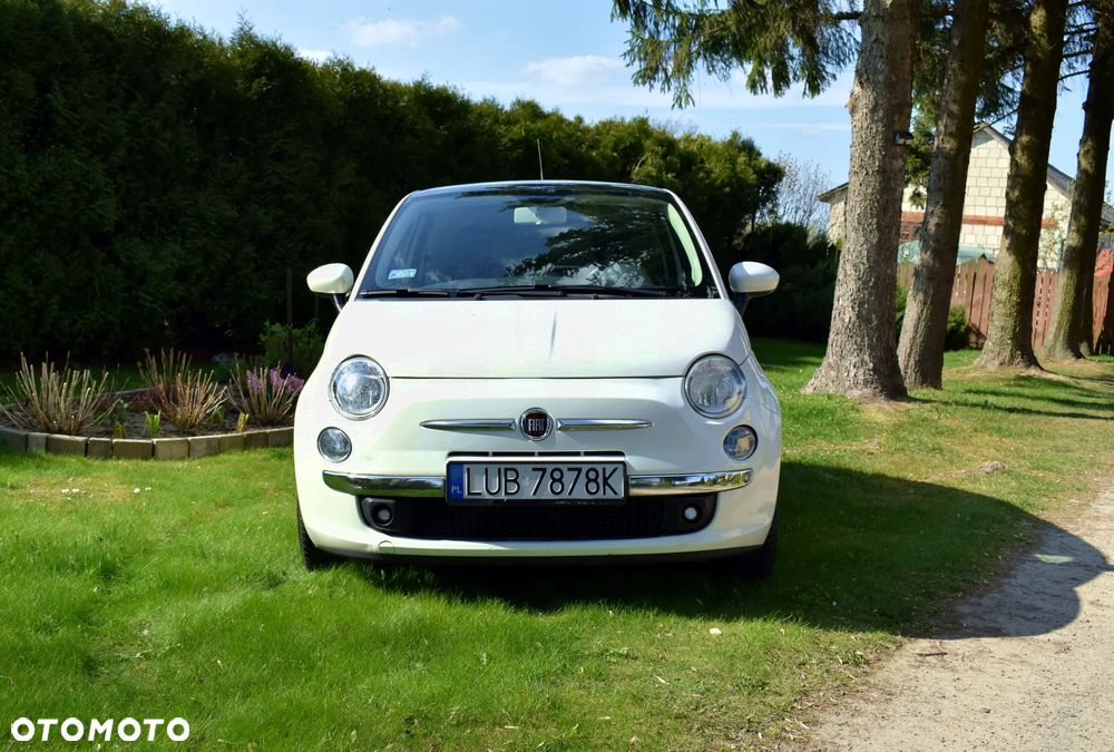Fiat 500 1.2 Dualogic Start&Stopp - 6