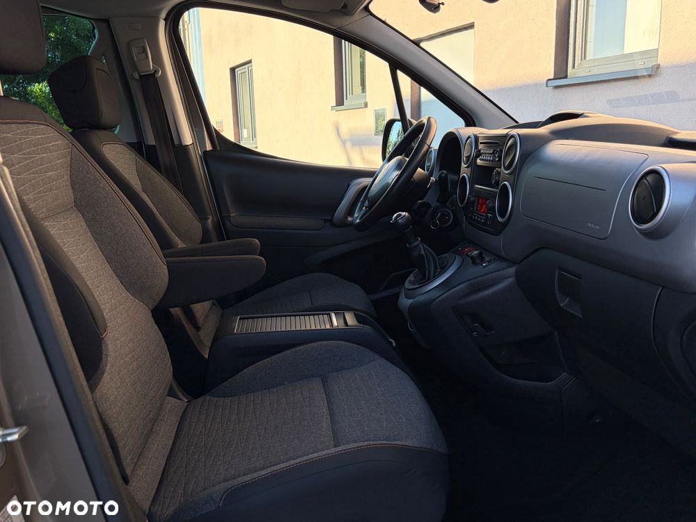 Citroën Berlingo VTi 120 Multispace - 11