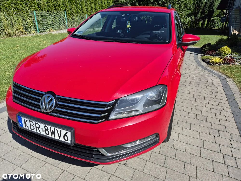 Volkswagen Passat 2.0 TDI Comfortline CityLine - 3