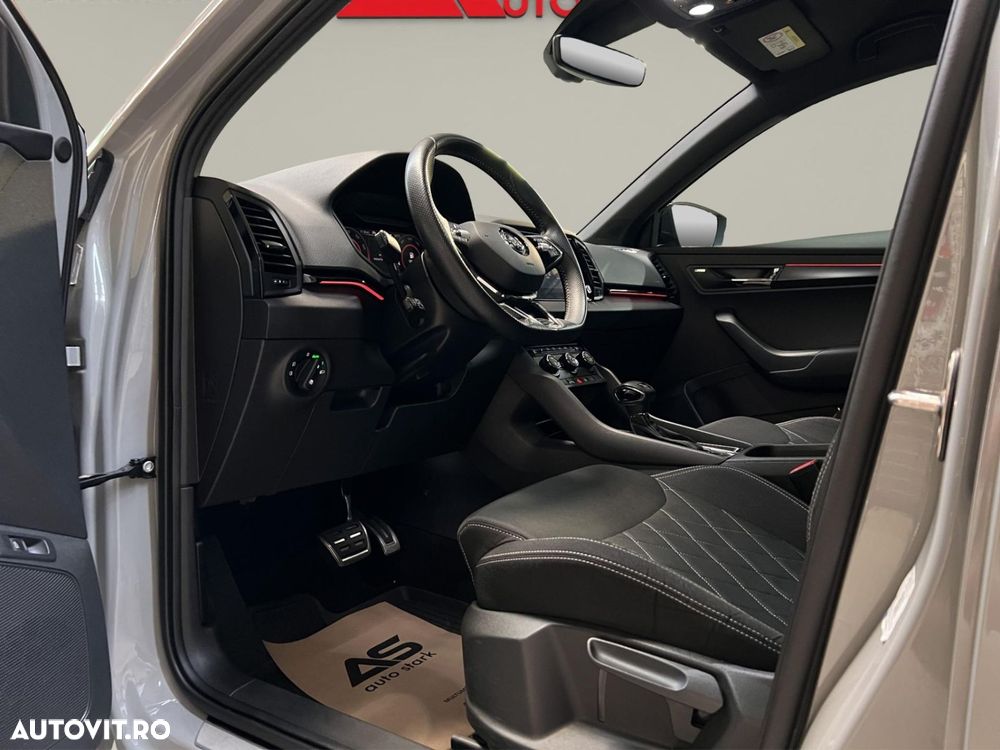 Skoda Karoq 1.5 TSI ACT DSG Sportline - 4