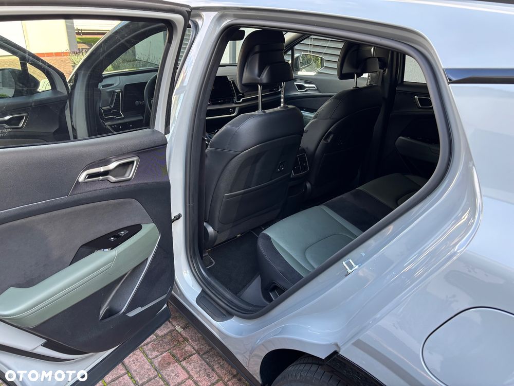 Kia Sportage 1.6 T-GDI Anniversary 2WD DCT - 9