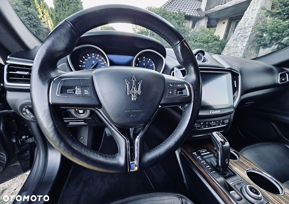Maserati Ghibli S Q4 Granlusso - 8