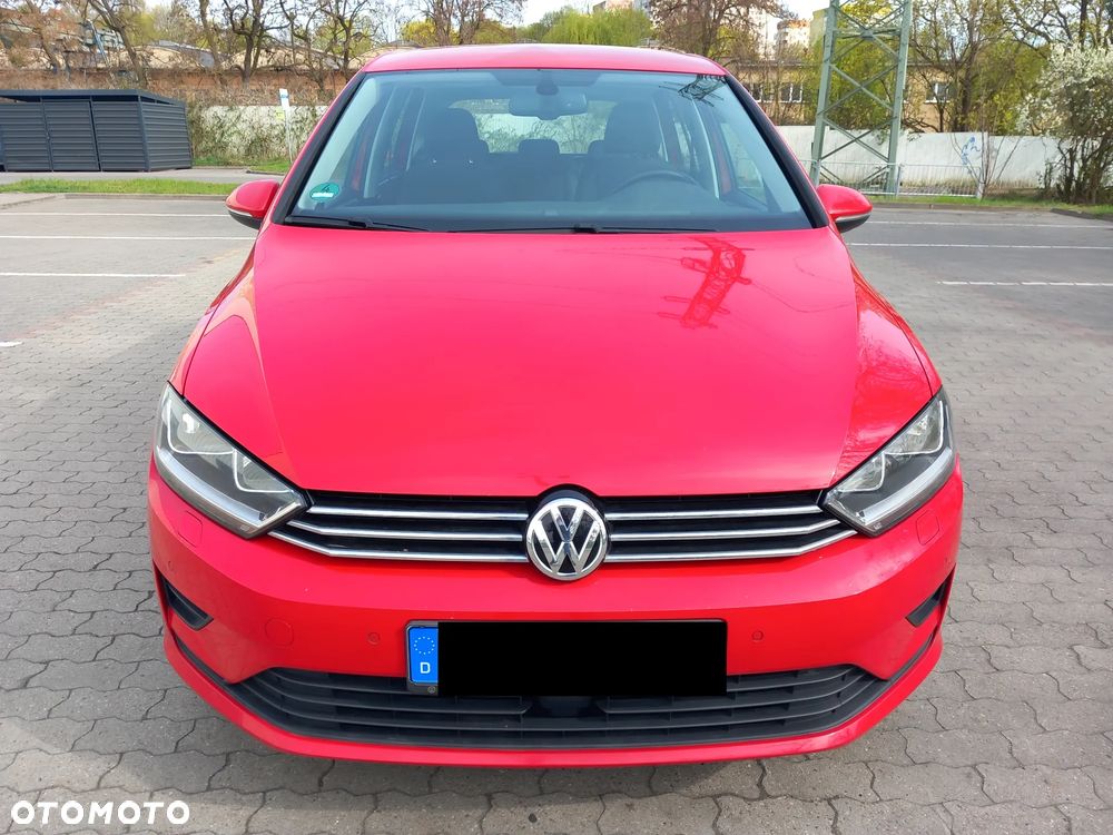 Volkswagen Golf Sportsvan 1.4 TSI (BlueMotion Technology) Comfortline - 2