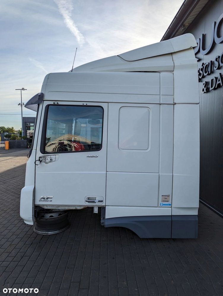 KABINA DAF XF 106 - 4