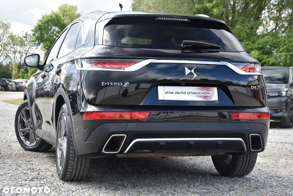 DS Automobiles DS 7 Crossback 1.6 E-Tense 4x4 So Chic - 5