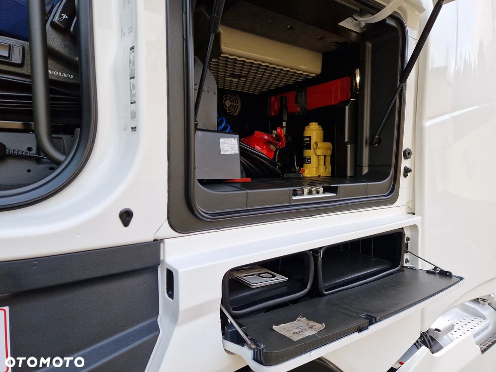 Volvo FH5 460 I-SAVE STANDARD / ACC / I- PARK COOL / TV / POLSKI SALON - 21