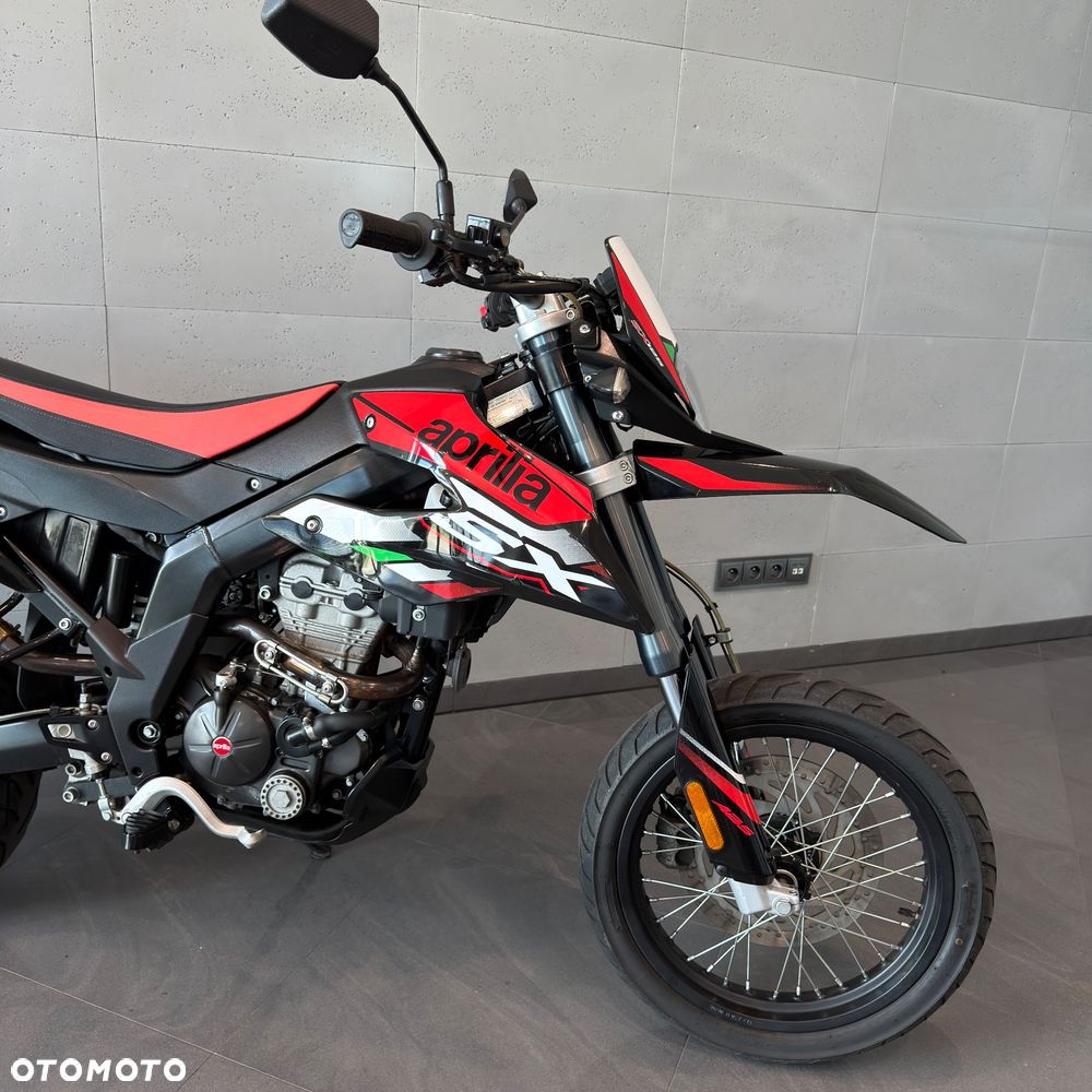 Aprilia SX - 5