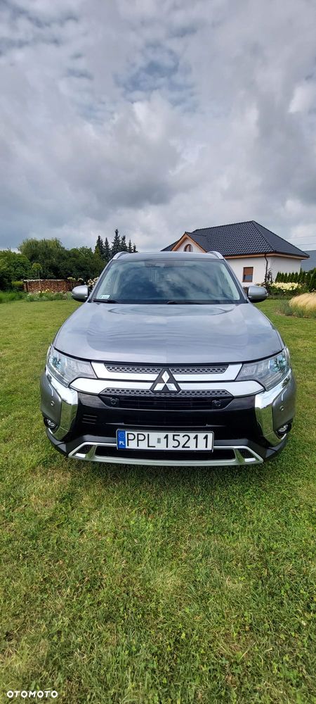 Mitsubishi Outlander 2.0 Intense Comfort 4WD CVT - 6