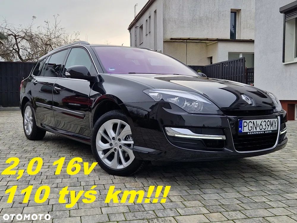 Renault Laguna 2.0 Limited