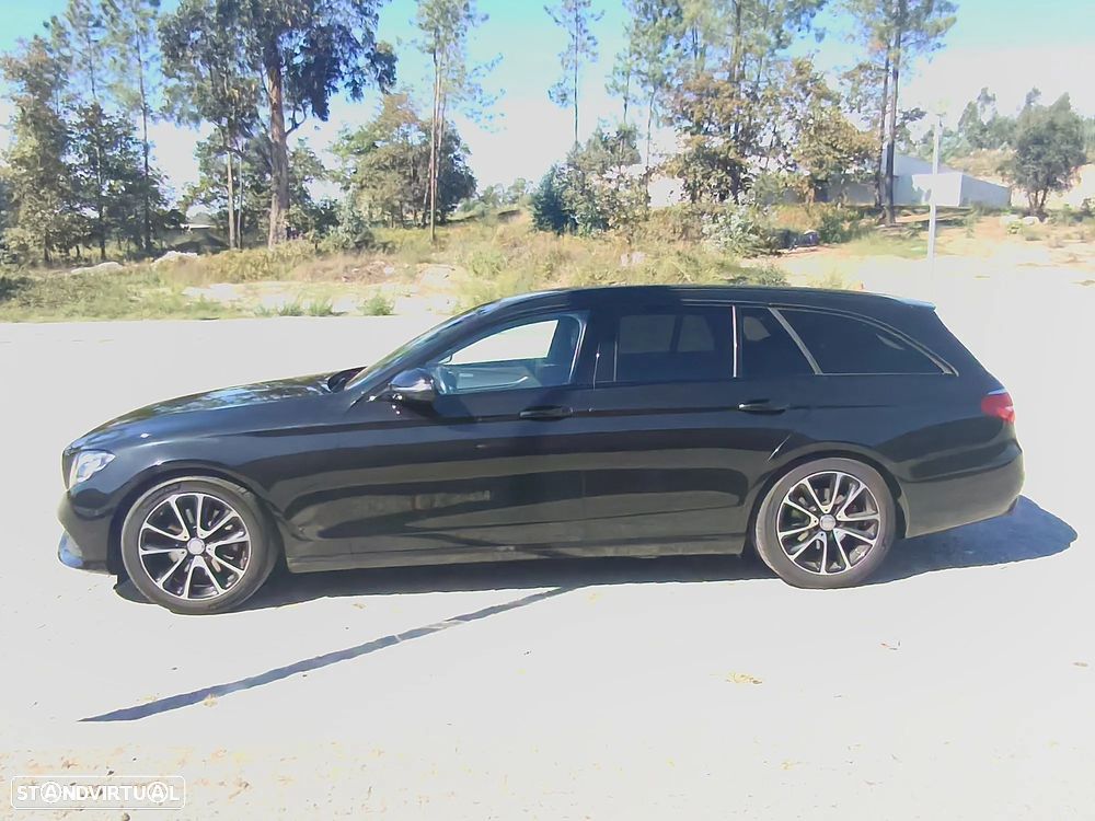 Mercedes-Benz E 220 - 3