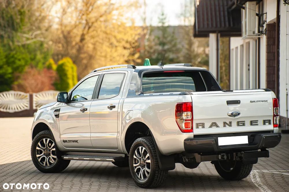 Ford Ranger 2.0 EcoBlue 4x4 DC Wildtrak - 15