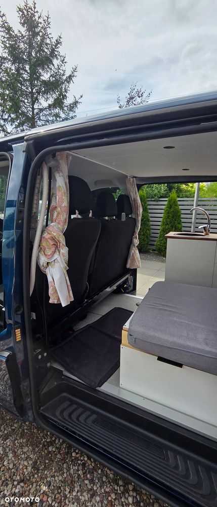 Mercedes-Benz VITO EXTRA LONG KLIMATYZACJA - 13