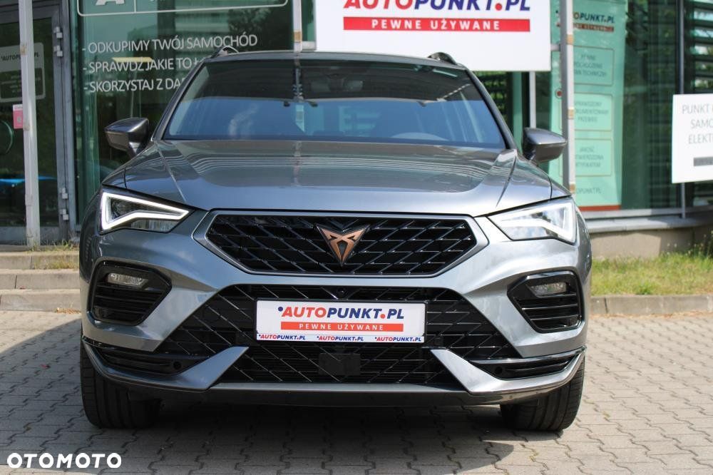Cupra Ateca - 2