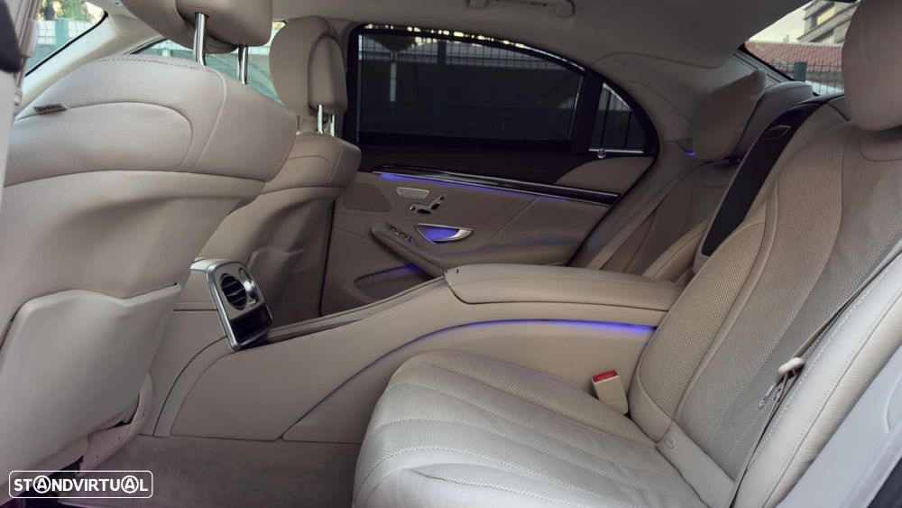 Mercedes-Benz S 300 BlueTEC Hybrid Longo - 13