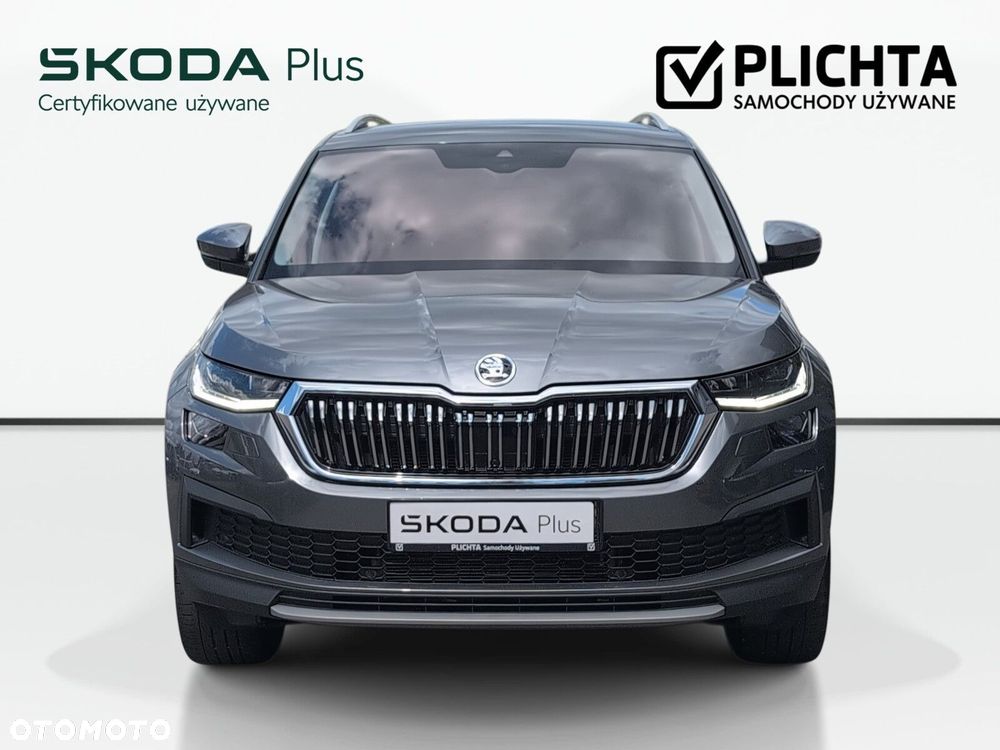 Skoda Kodiaq 2.0 TDI 4x4 Style DSG 7os - 3