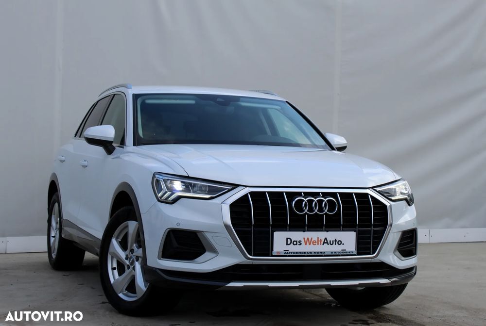 Audi Q3 35 TFSI S tronic advanced - 15
