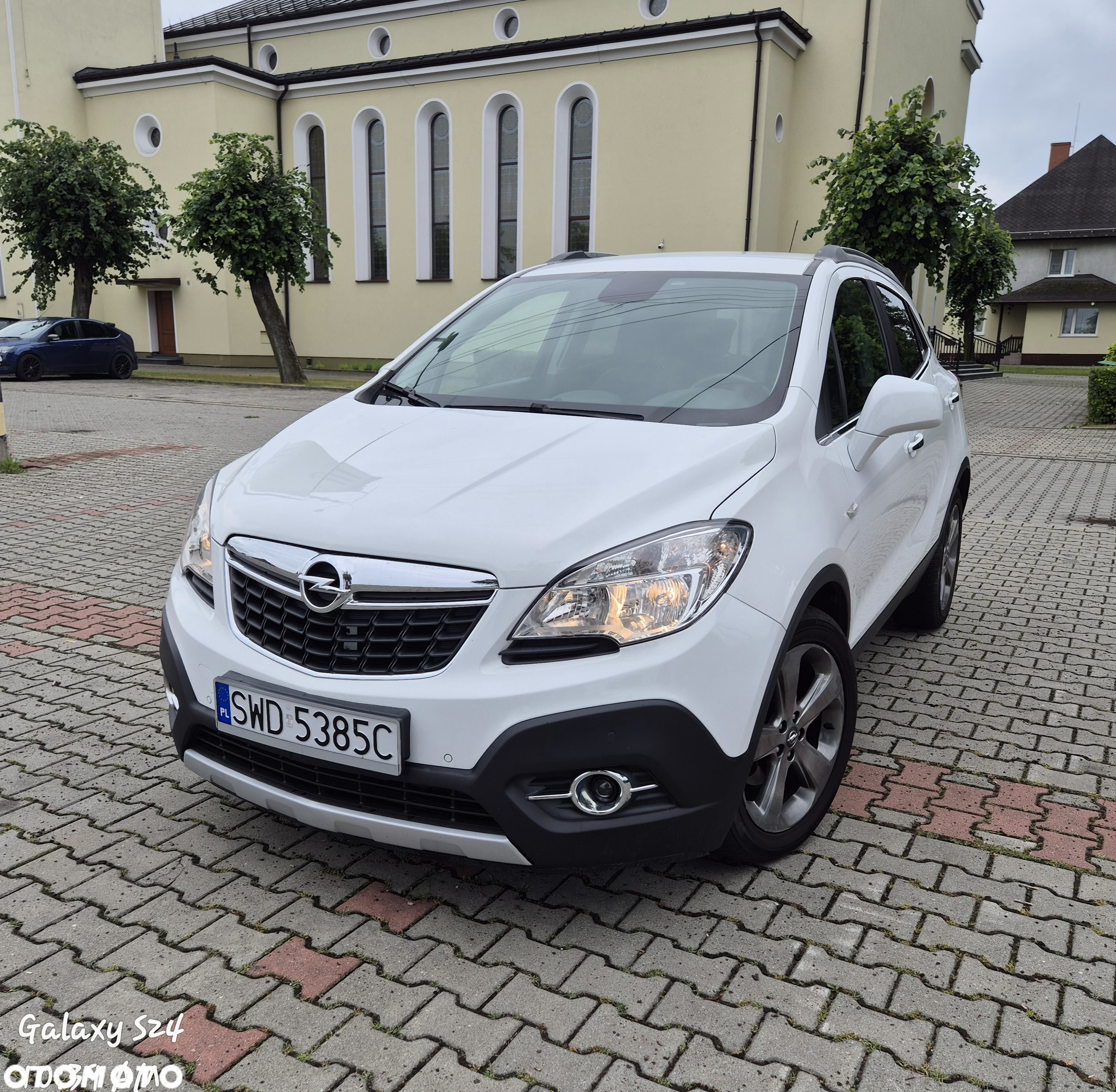 Opel Mokka X 1.4 ECOTEC Start/Stop On - 25