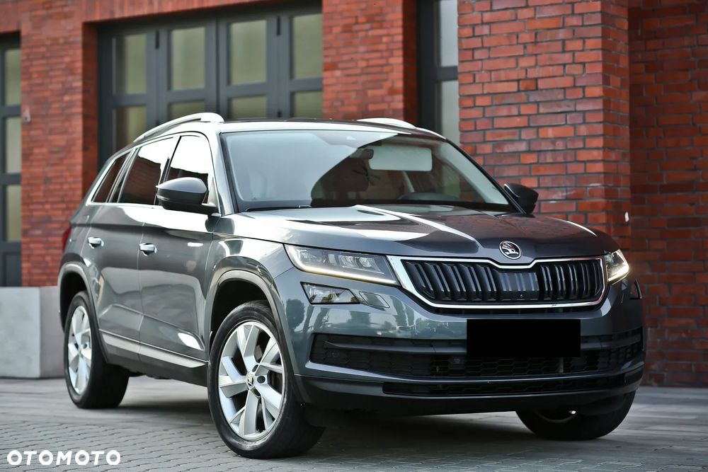 Skoda Kodiaq 2.0 TDI 4x4 DSG Style - 5