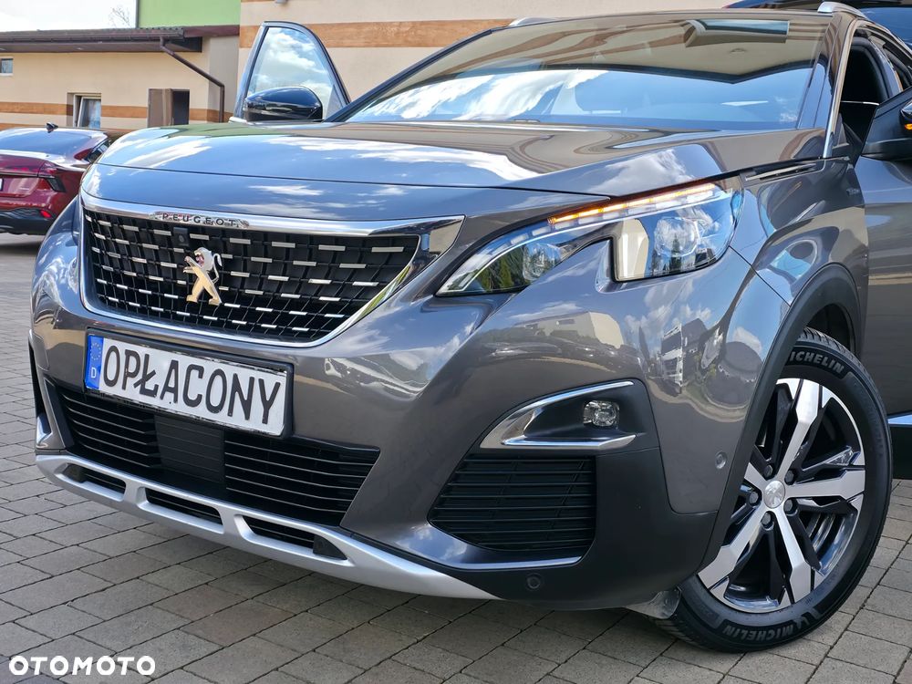 Peugeot 3008 BlueHDi 130 Stop & Start EAT8 GT - 4