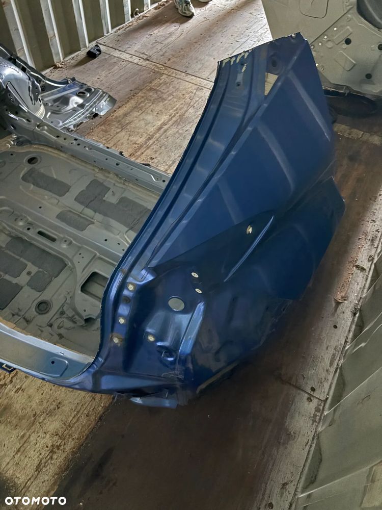 Toyota CHR CH-R Dupa Błotnik Pas tył tylni Cwiartka Fartuch Wanna - 4
