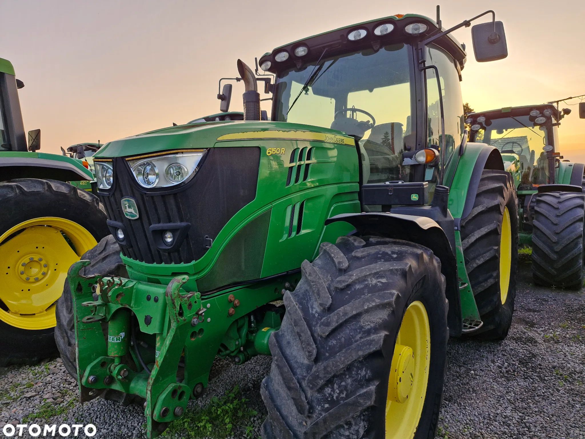 John Deere - 1