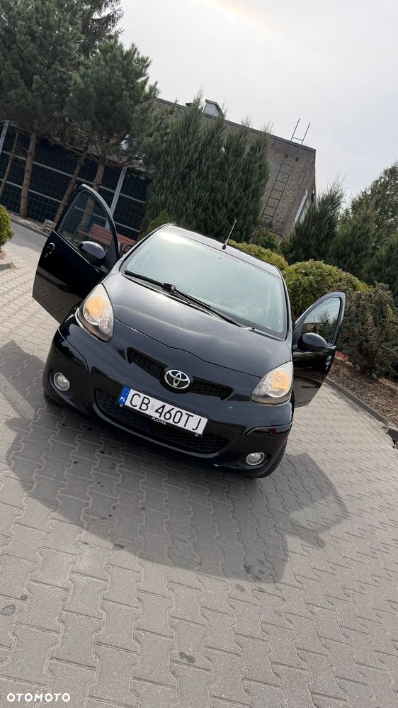 Toyota Aygo 1.0 VVT-i Gold - 3