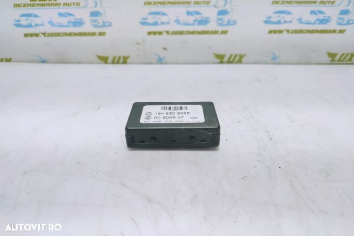 Senzori lumini ploaie 1648209026 Mercedes-Benz ML W164  [din 2005 pana  2008] seria - 2