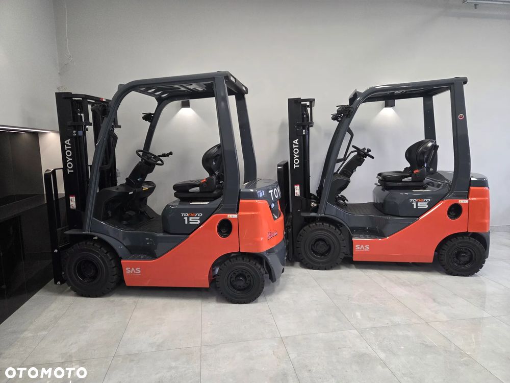 Toyota tonero 15 - 1