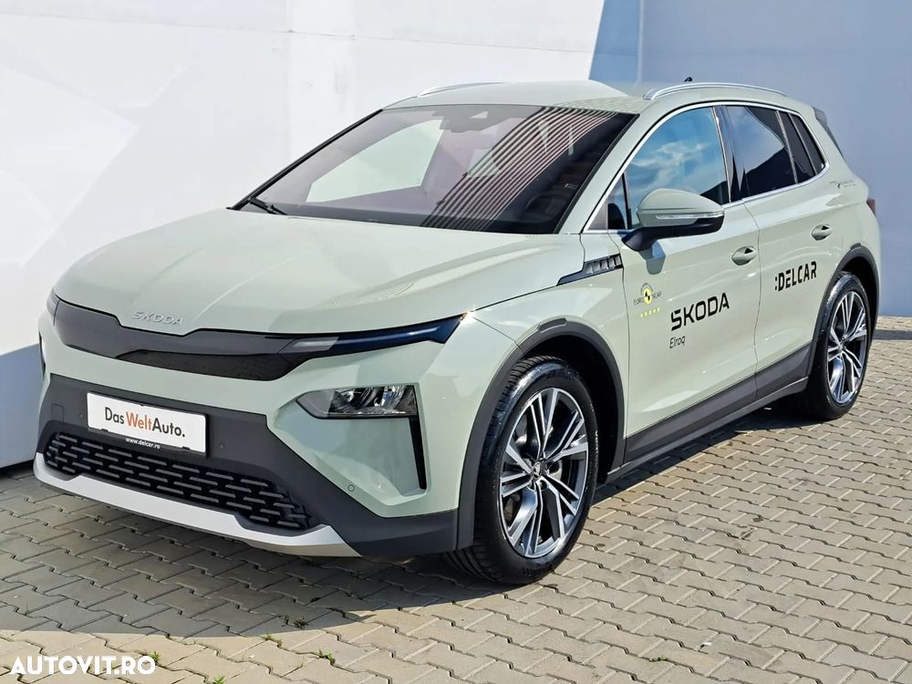 Skoda Elroq - 1