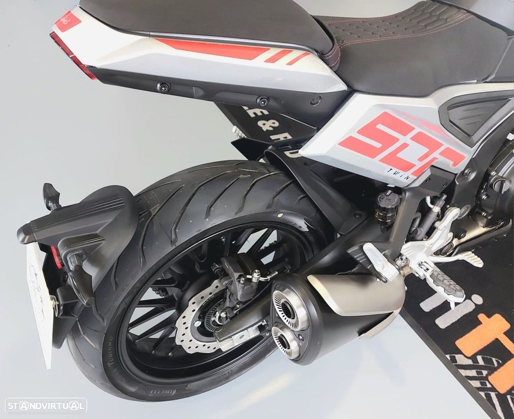 SWM Gran Milano 440 Gran Milano - 13