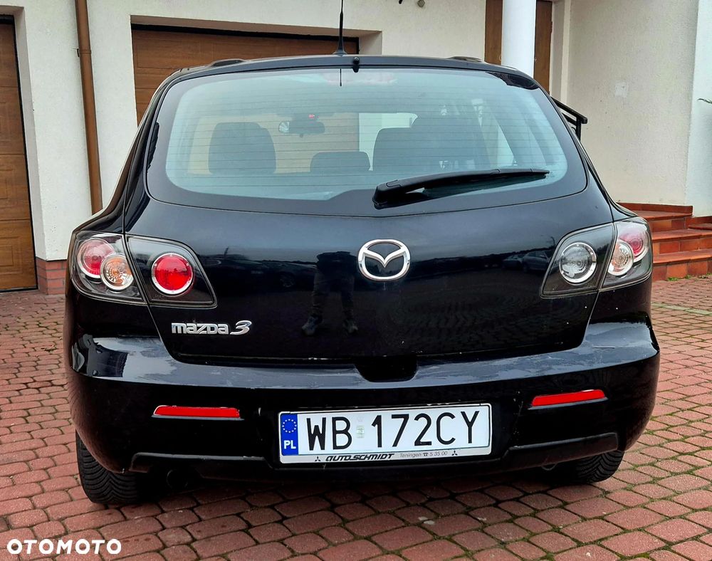 Mazda 3 1.6 Sport Active - 2