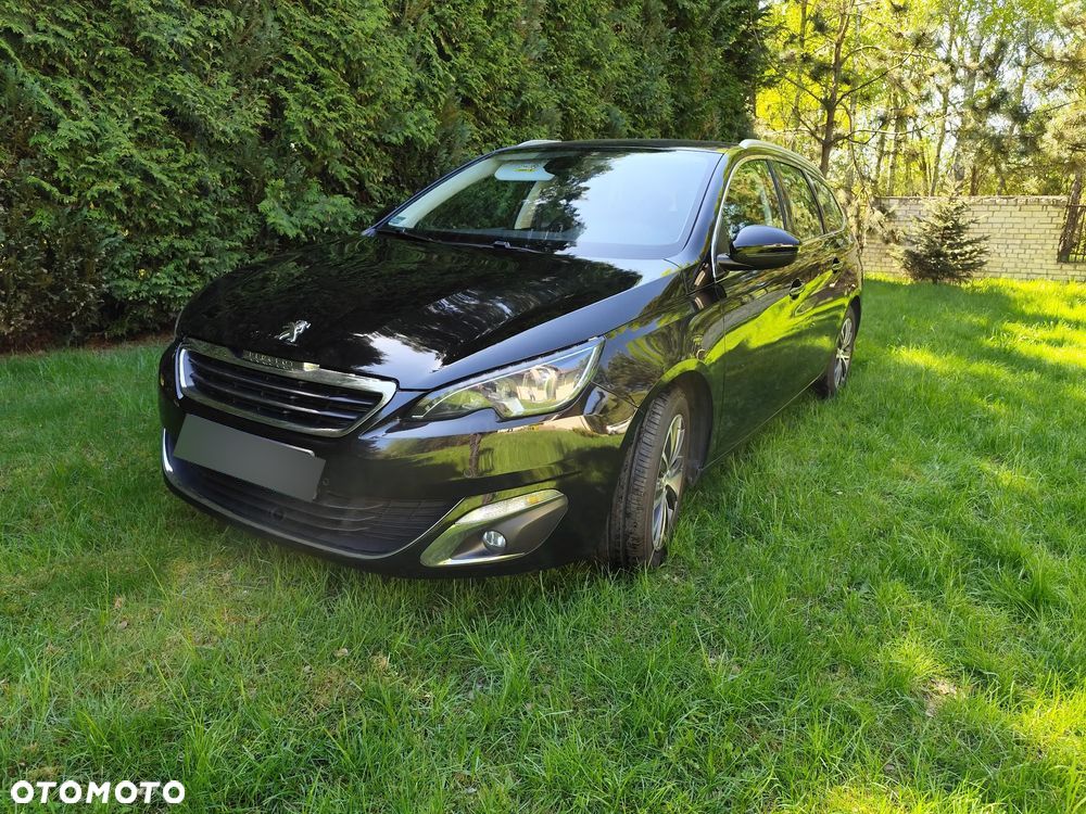 Peugeot 308 SW 1.2 PureTech Allure S&S - 1