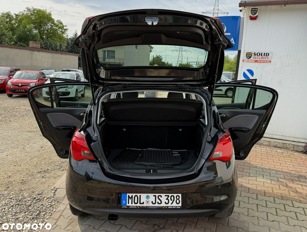 Opel Corsa 1.4 T Cosmo S&S - 9