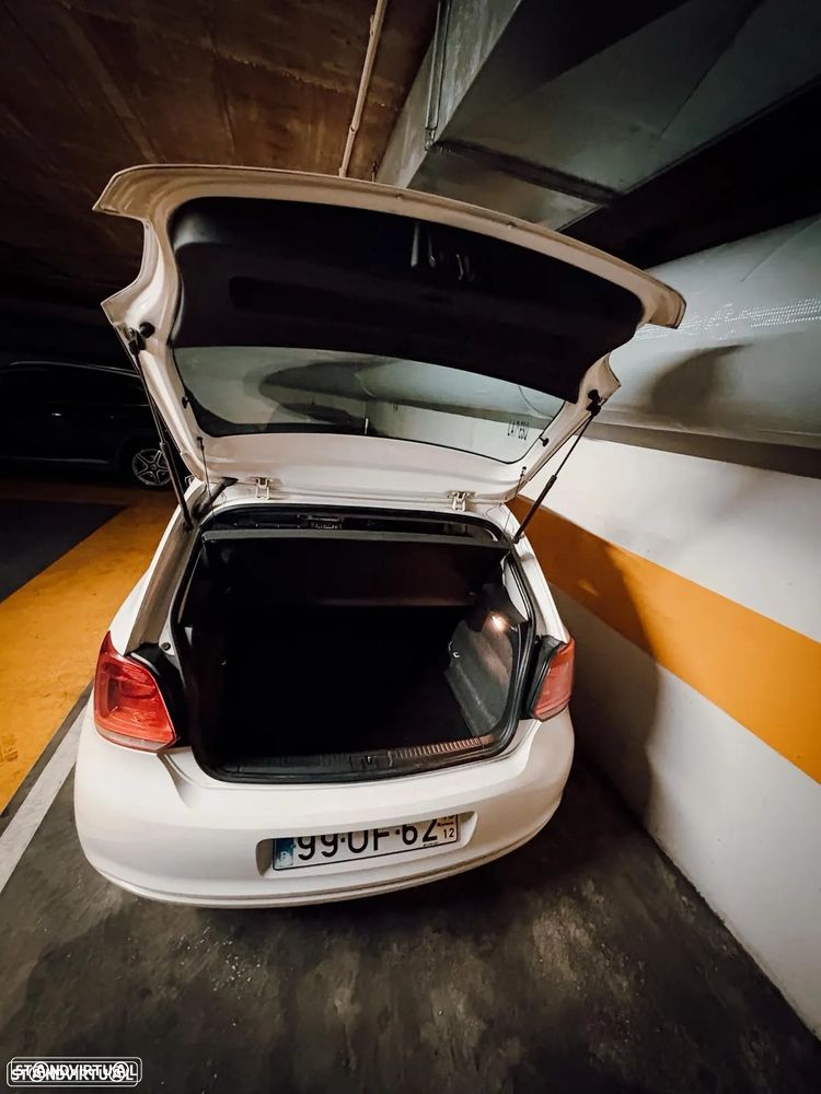 VW 1.2 TDi Street - 5