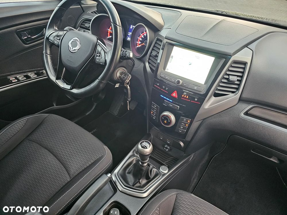 SsangYong/KGM XLV 1.6 D Quartz 4x4 - 15