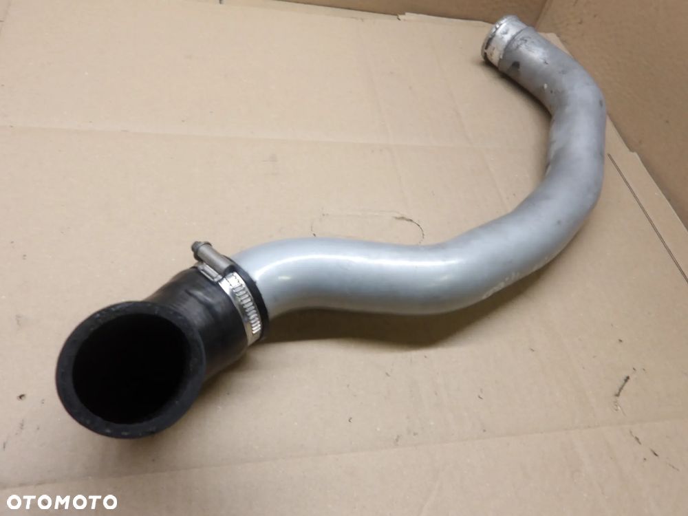 BMW E38 LIFT 99-01r. RURA INTERCOOLERA - 4