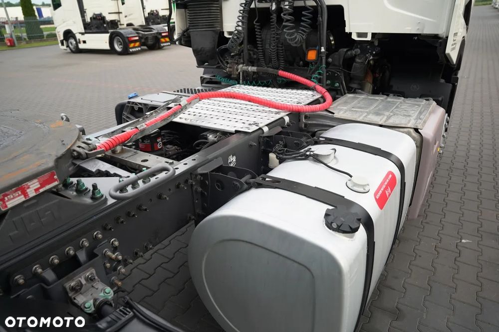 Renault T 440 / HYDRAULIKA / KLIMA POSTOJOWA  / 13 LITROWY SILNIK / EURO 6 - 17