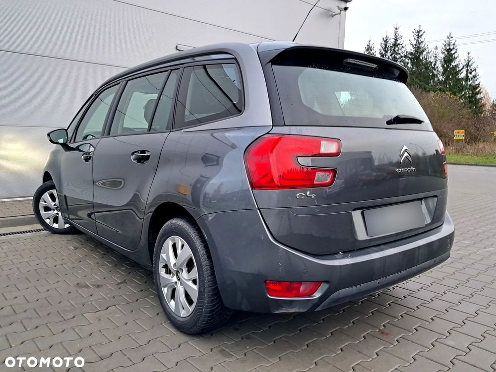 Citroën C4 Picasso 1.6 THP MoreLife S&S EAT6 - 4