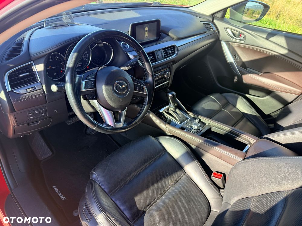 Mazda 6 2.2 D Skypassion I-ELoop - 6