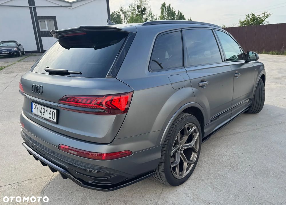 Audi Q7 50 TDI mHEV Quattro S Line Tiptr - 9