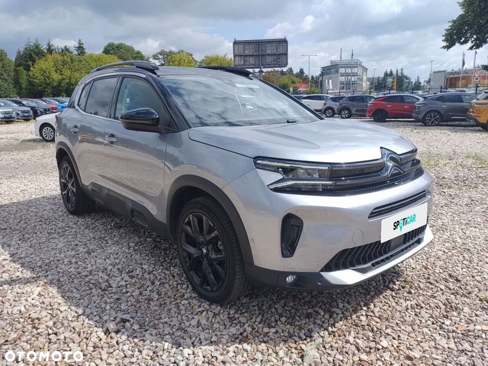 Citroën C5 Aircross 1.5 BlueHDi Max EAT8 - 3