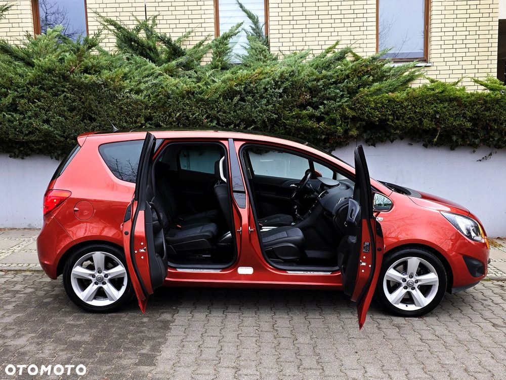Opel Meriva 1.4 T Cosmo - 7