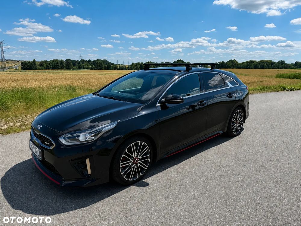 Kia ProCeed 1.6 T-GDI GT DCT - 1