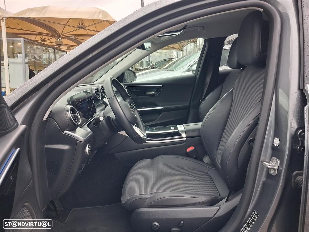 Mercedes-Benz C 220 d Avantgarde - 9