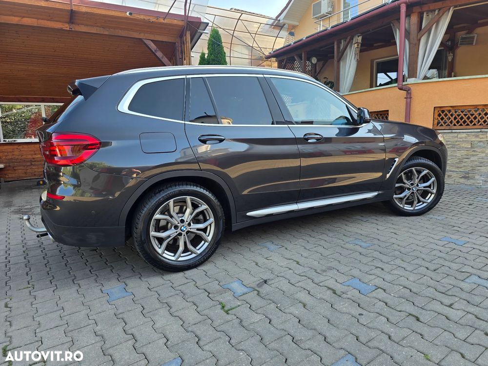 BMW X3 xDrive20d Aut. xLine - 7