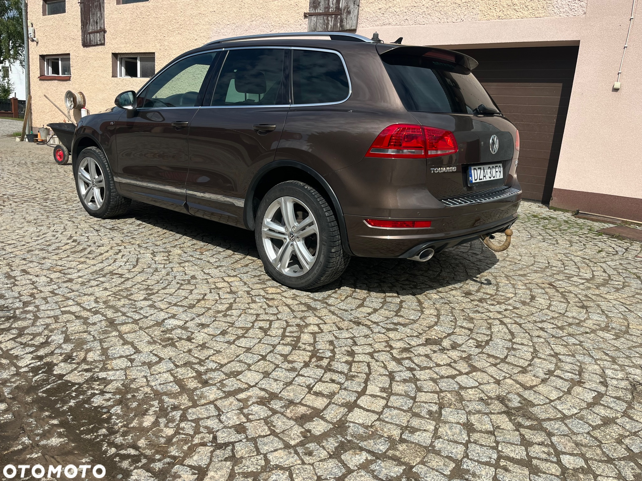Volkswagen Touareg 3.0 V6 TDI BMT R-Style - 5