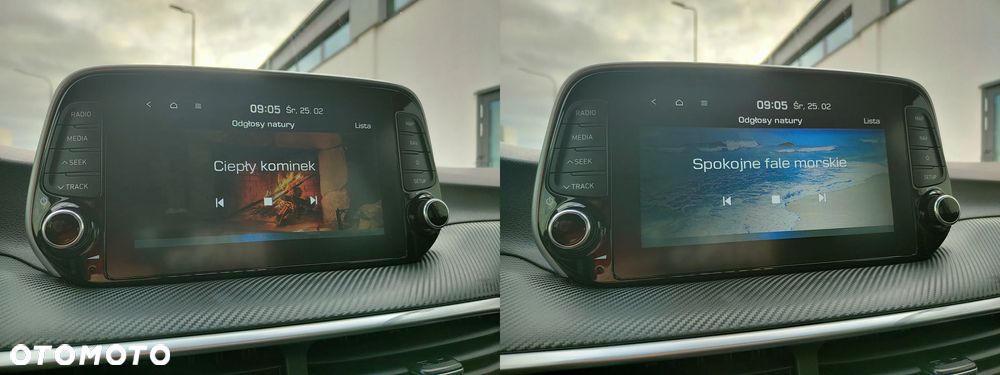 Hyundai Tucson blue 1.6 CRDi 2WD DCT Premium - 24