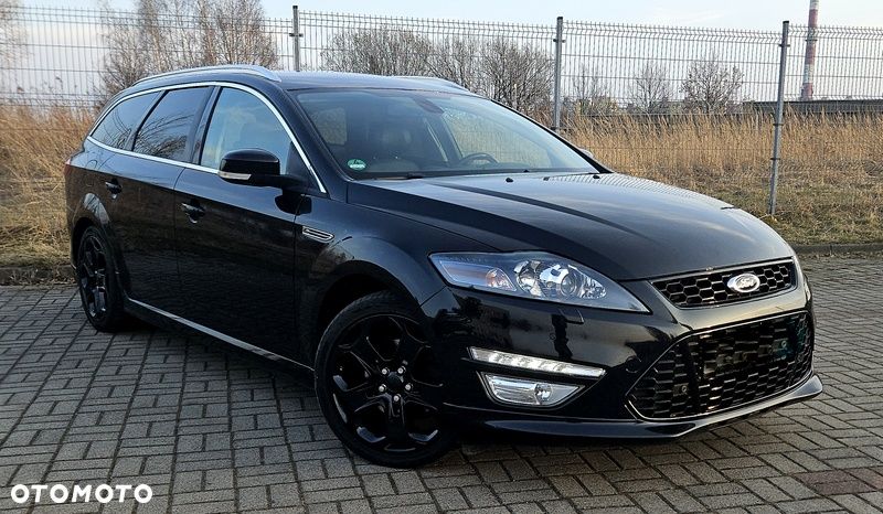 Ford Mondeo SW 2.0 TDCi Titanium S - 7